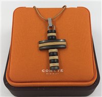 Collar Comete Hombre in Acero UGL202 - UGL202